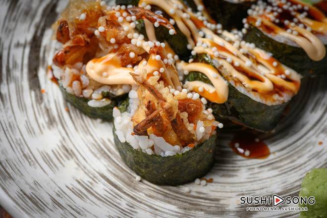Spiderman Signature Roll