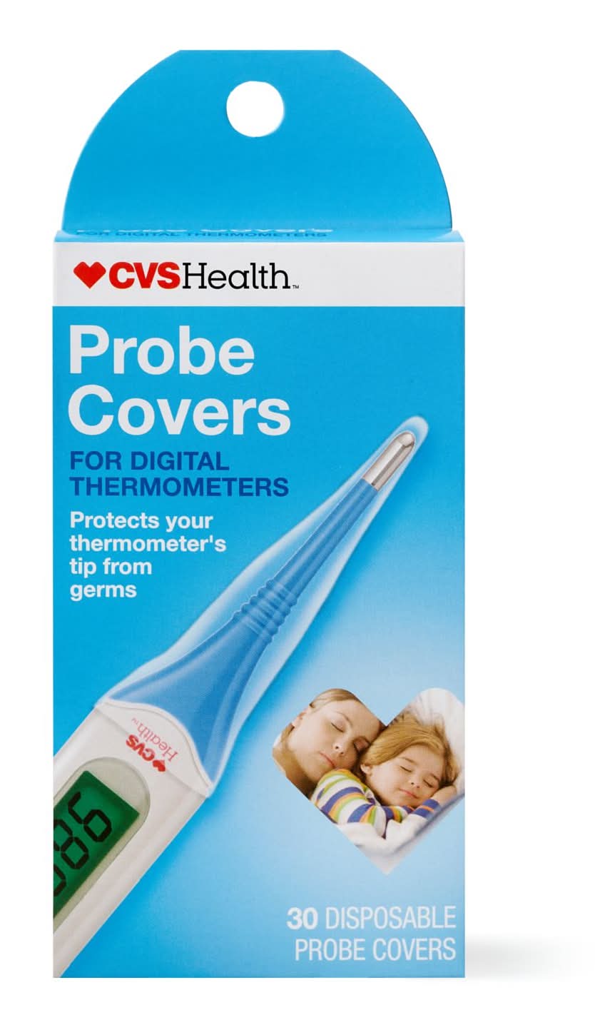 CVS Pharmacy Probe Covers (30 ct)