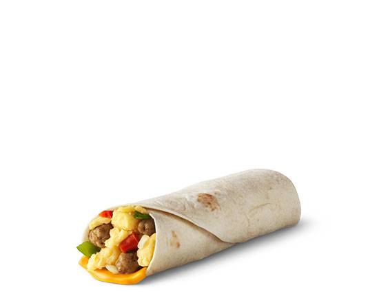 Sausage Burrito