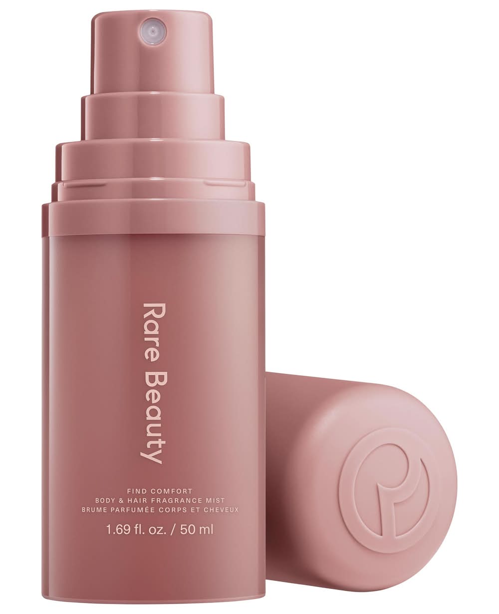 Rare Beauty By Selena Gomez Mini Find Comfort Body & Hair Fragrance Mist with Niacinamide 1.69 oz / 50 mL