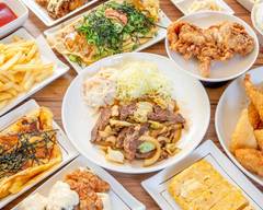 まんぷく食堂 鉄 mampukushokudo tetsu			