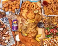 KIS Seafoods (Keep It Simple)