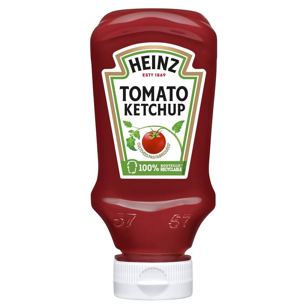 Heinz tomato ketchup