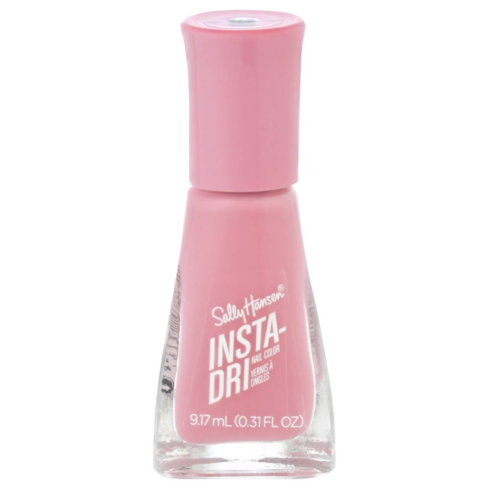 Sally Hansen Insta-Dri 275 Nail Color ( rapid rose )