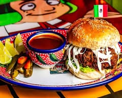 Cemitas El Antojo Del Barrio