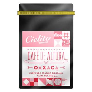 Bolsa de café de oaxaca