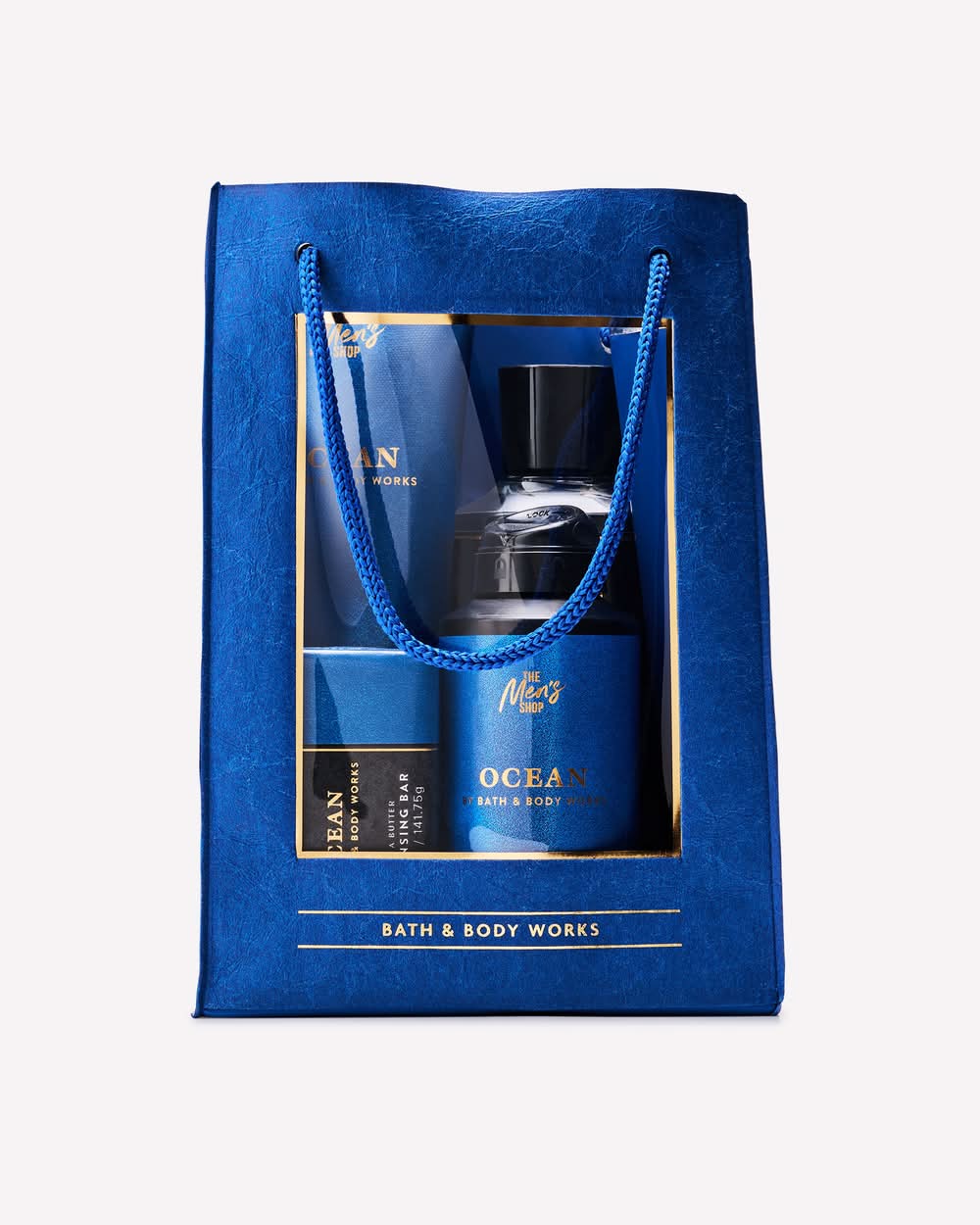 Bath & Body Works Grooming Gift Set, Ocean (4 ct)