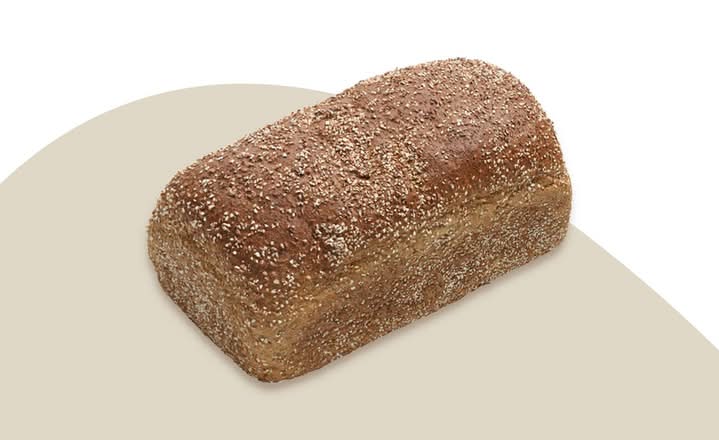 100% Volkoren carré 800g