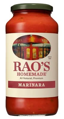 Rao's Homemade Premium Marinara Sauce (24 oz)