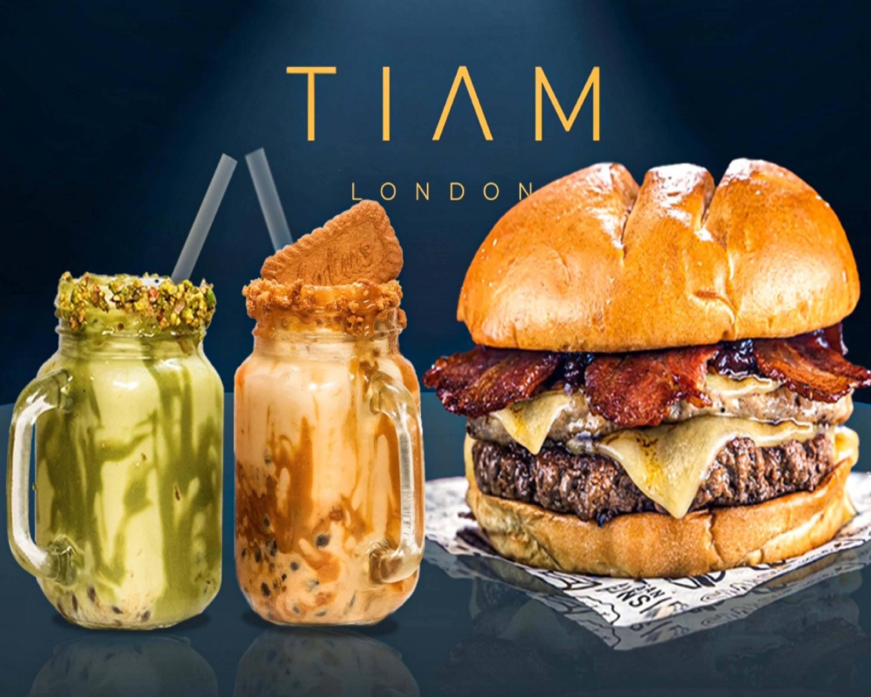 Tiam Menu - Takeaway in London | Delivery Menu & Prices | Uber Eats