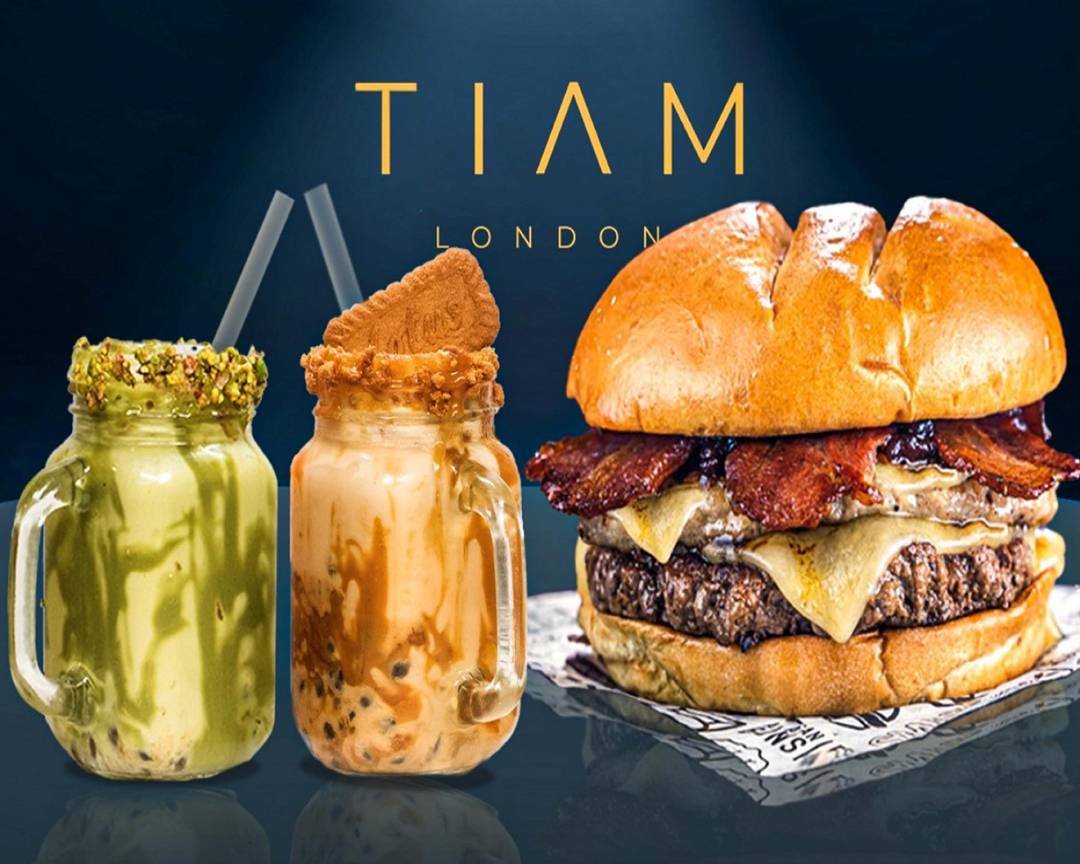 Tiam Menu Takeaway in London Delivery Menu & Prices Uber Eats