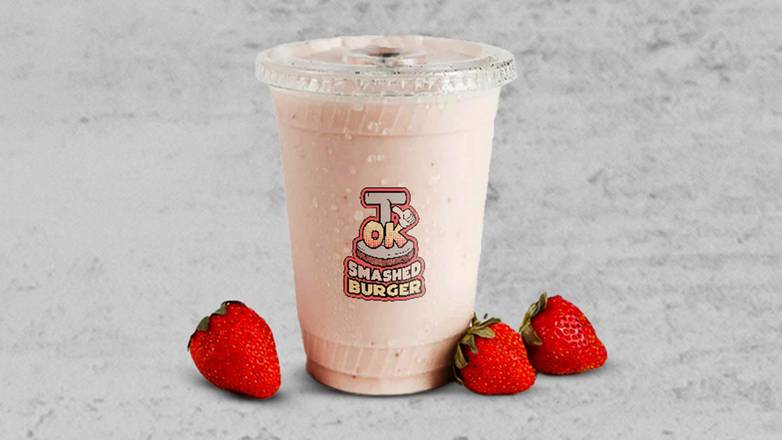 MILKSHAKE Strawberry