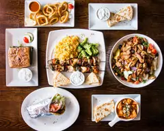 Halal Lazeez Mediterranean Food