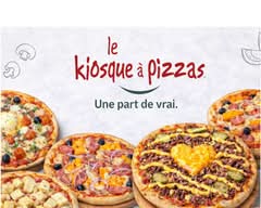 Le Kiosque à Pizza - Parcay-Meslay