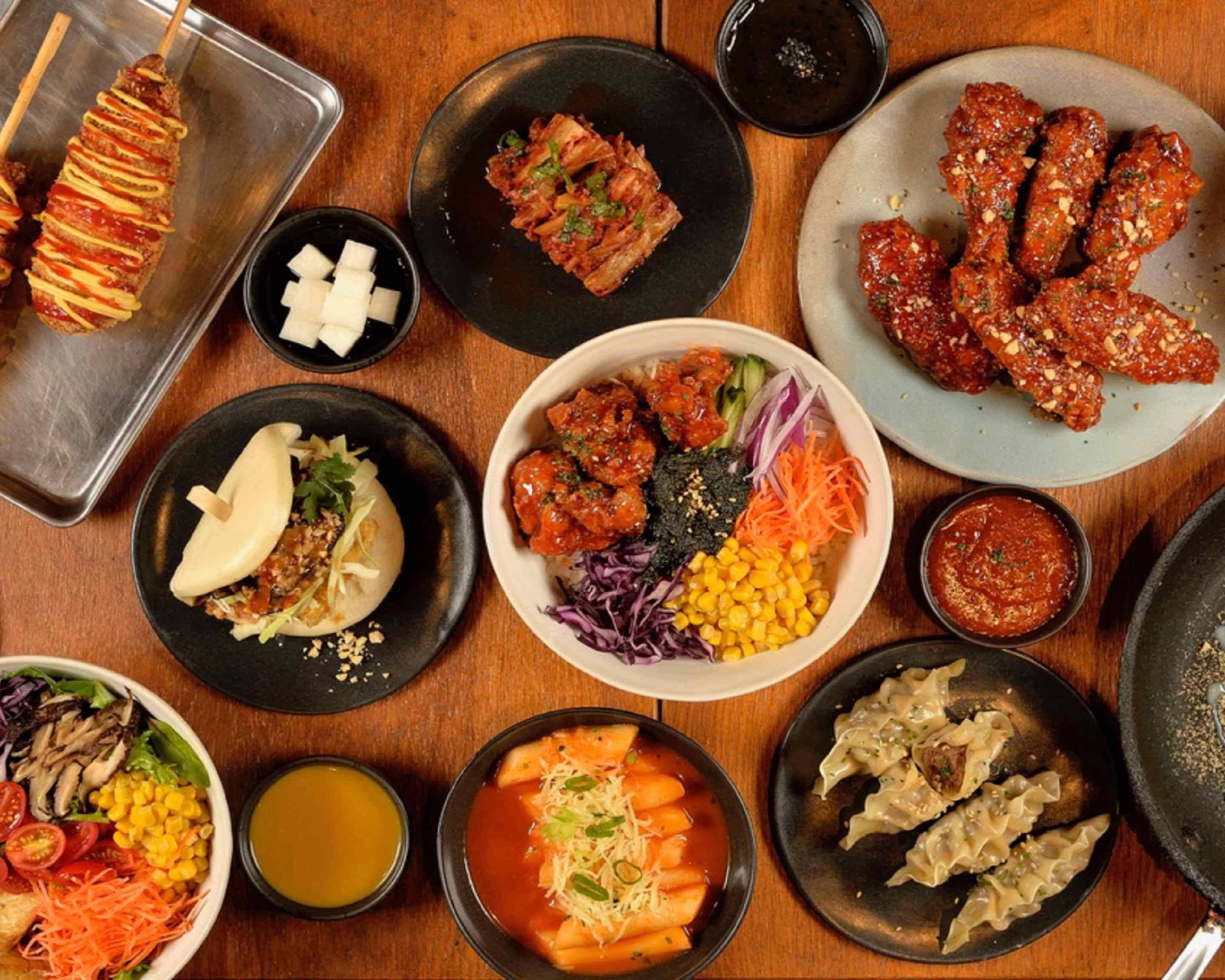 Livraison du menu 🍗CHIKIN BANG - Korean Street Food Val d'Europe🍗 à ...