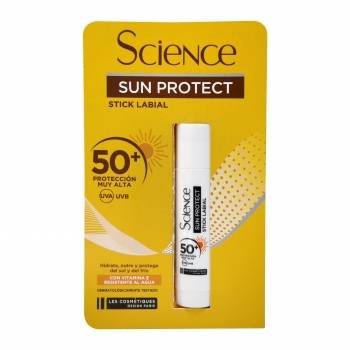 Bálsamo labial SPF50 Sun Protect Science 1 ud.