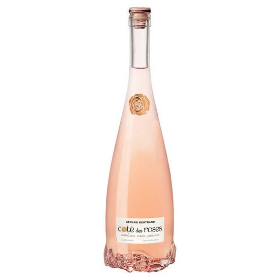 Cote des roses vino rosado (750 ml)
