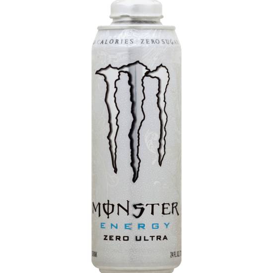 Monster Ultra Zero 24oz