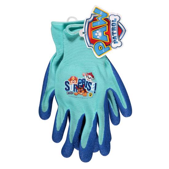Midwest Toddlers Paw Patrol Gripping Gloves (1 pair)