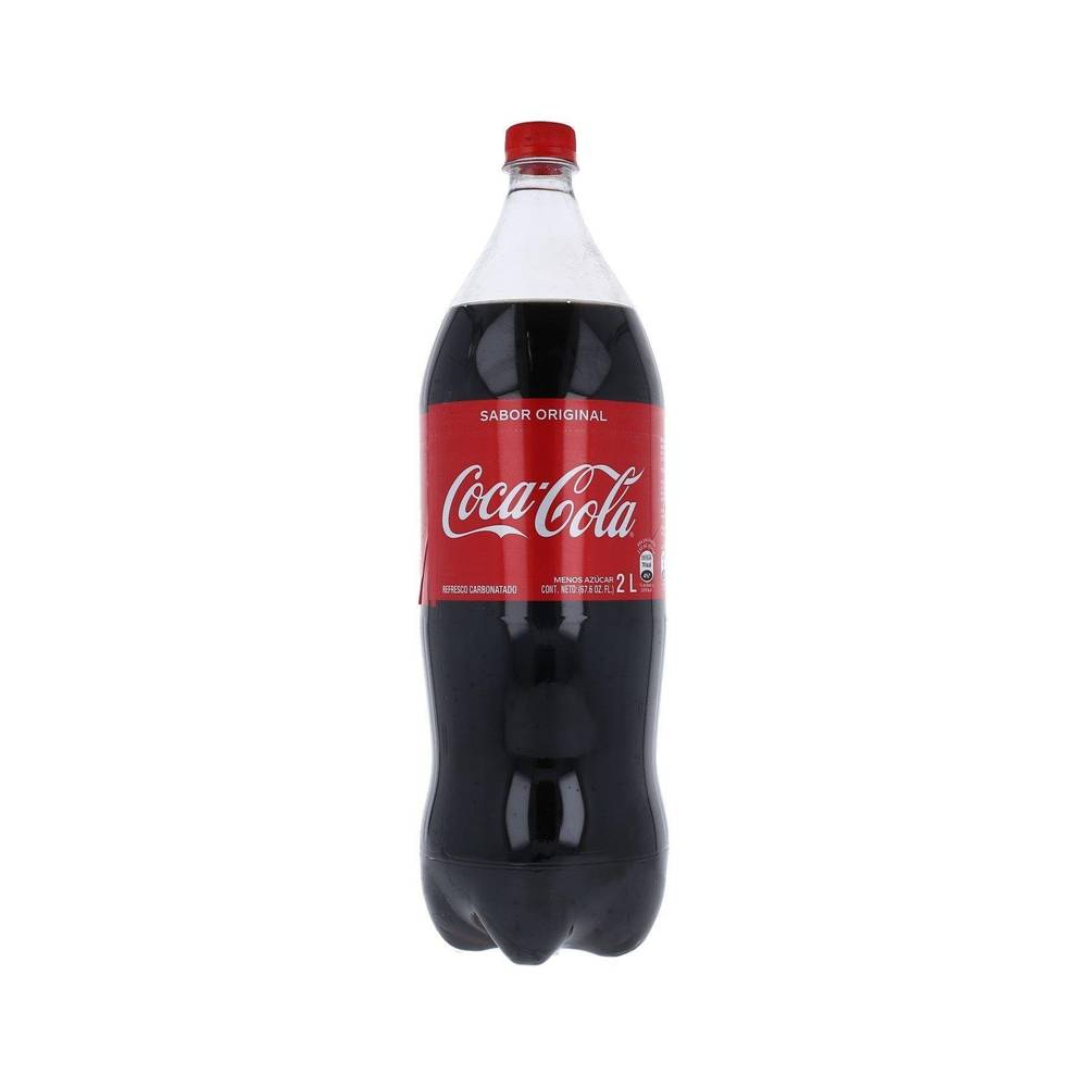 Refresco Coca Cola 2 Lt