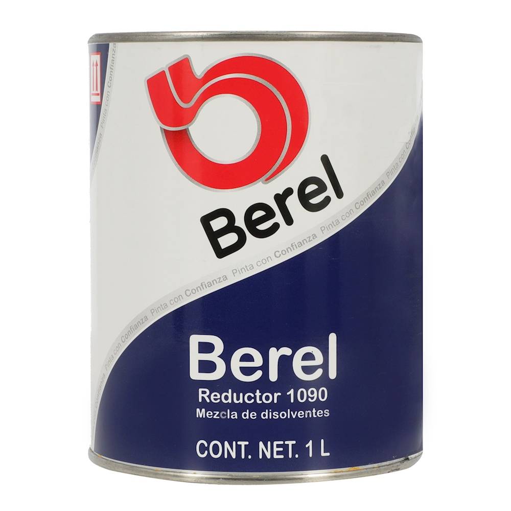 Berel mezcla de disolventes reductor 1090 (lata 1 l)