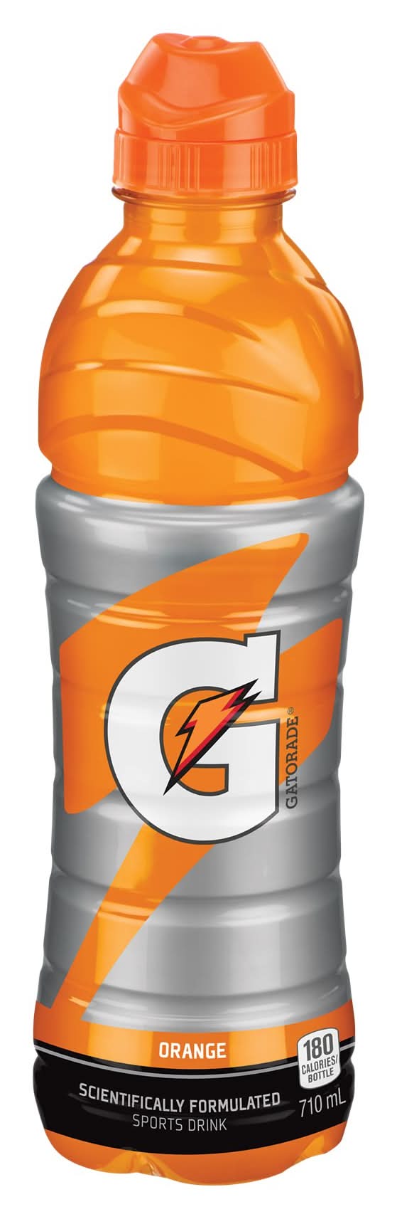 Gatorade Sports Drink, Orange (710 ml)