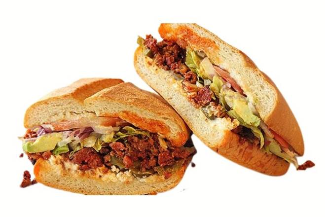 Pork Sausage Tortas (Chorizo Tortas)