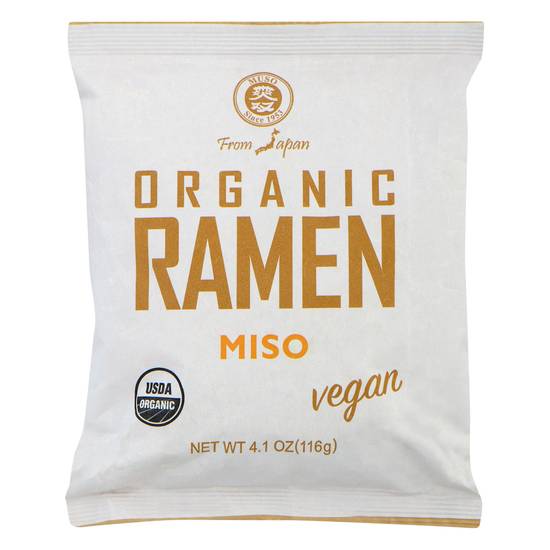 Muso Organic Miso Ramen