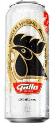 Cerveza Gallo 710 ml