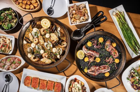 El Mercat Bar De Tapas