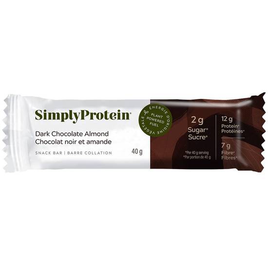 Simply Protein Double Chocolate Bar (40 g)
