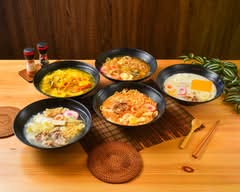 麵麵聚香｜鍋燒涼麵-台中烏日店