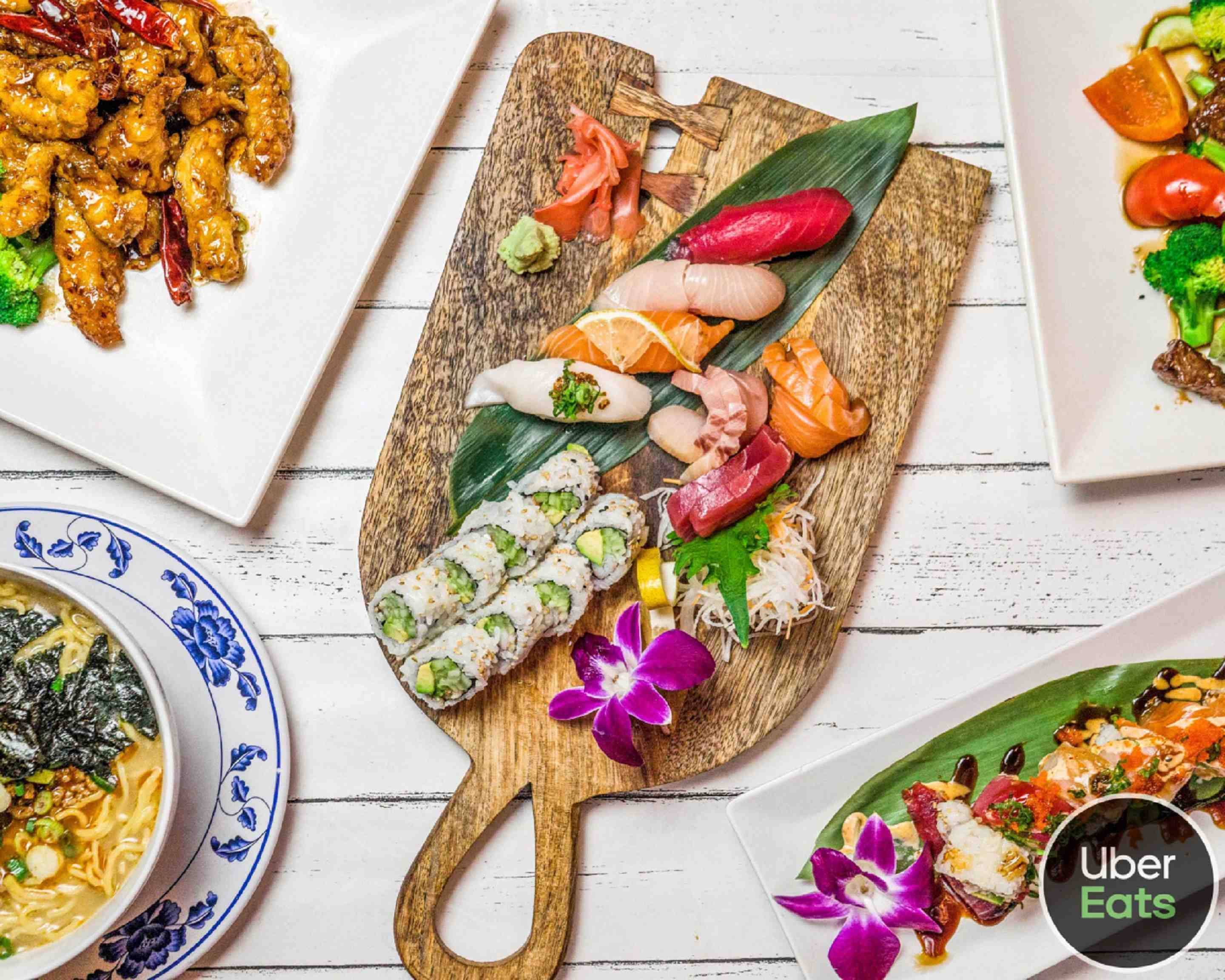 Tokyo Georgetown Order Wasabi Japanese & Chinese (Georgetown) - Menu & Prices ...