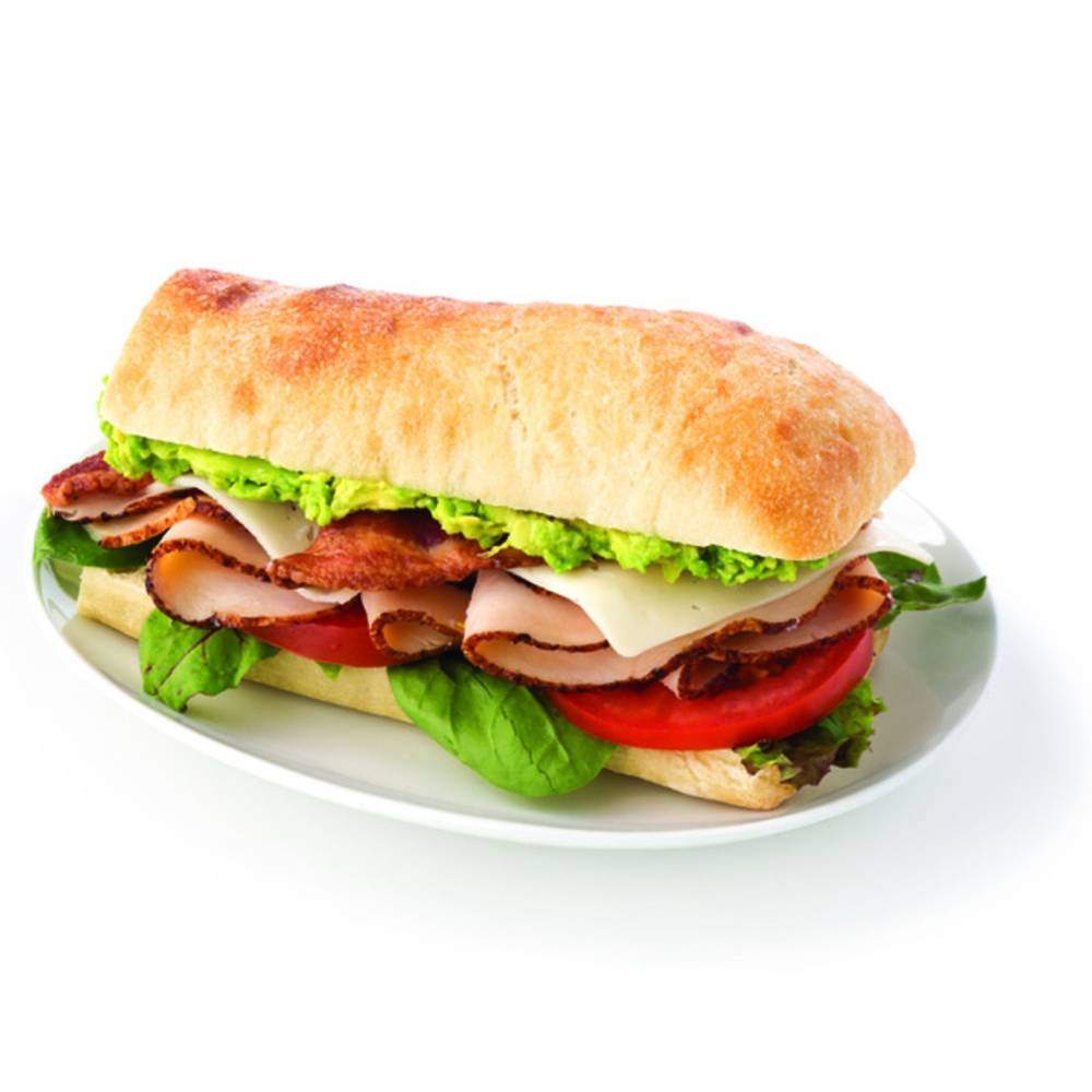 Raley'S Custom Gourmet Sandwich 1 Ea
