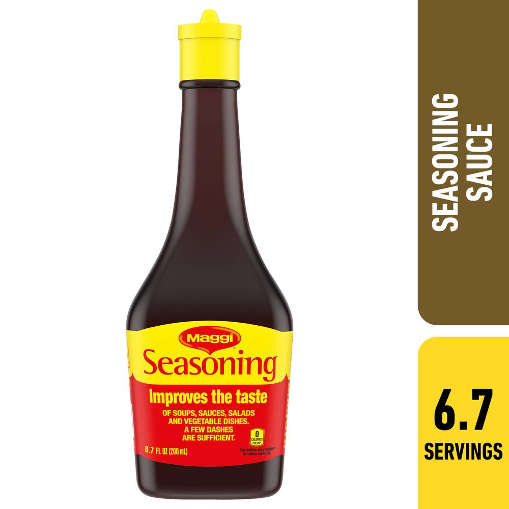 Maggi Seasoning Liquid