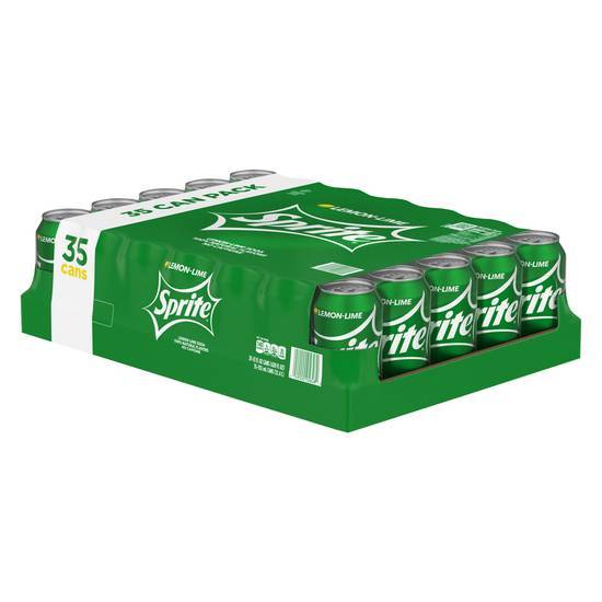 Sprite Classic Soda (35 x 12 fl oz)