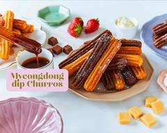 Myeongdong dip Churros【チュロス】 小田急町田�北口店