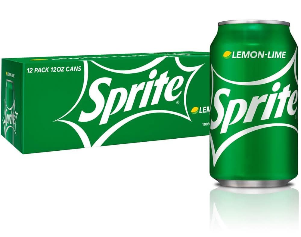 Sprite 12 Fl. Oz. Fridge Pack Cans (12-Pack)