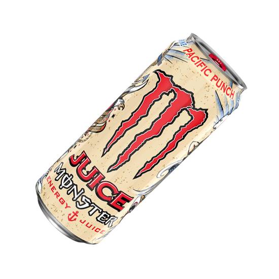 Monster Juice Pacific Punch 16oz