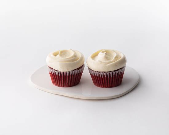 Red Velvet Cupcakes - 2 Count