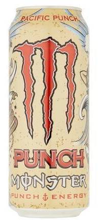 Monster Pacific Punch Energy Drink 500ml