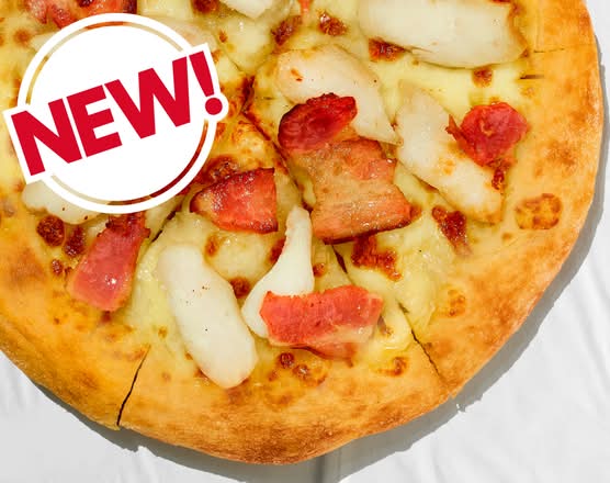 Creamy Chicken & Bacon