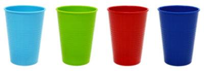 Signature Select Splash Party Cup 1 Count - Each (Color May Vary)