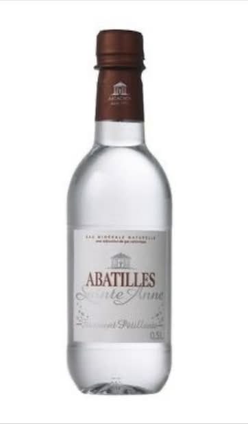 Abatilles pétillante 50CL
