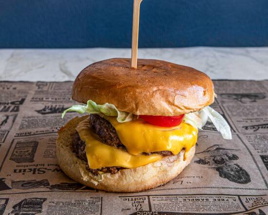Double Cheese
