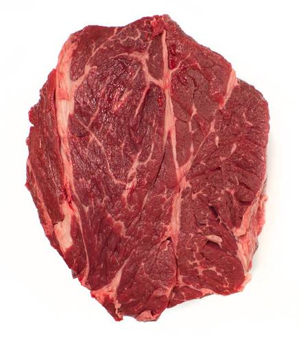 Sterling Silver Boneless Blade Pot Roast