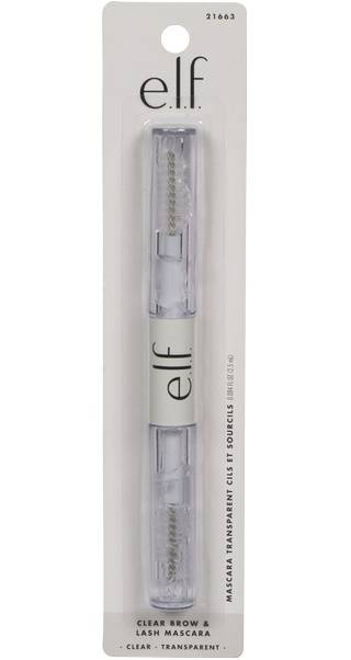 E.l.f. Cosmetics Clear Brow & Lash Mascara (1 ea)