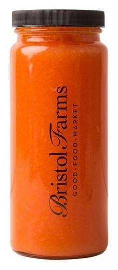 Chain Morning Burst Juice