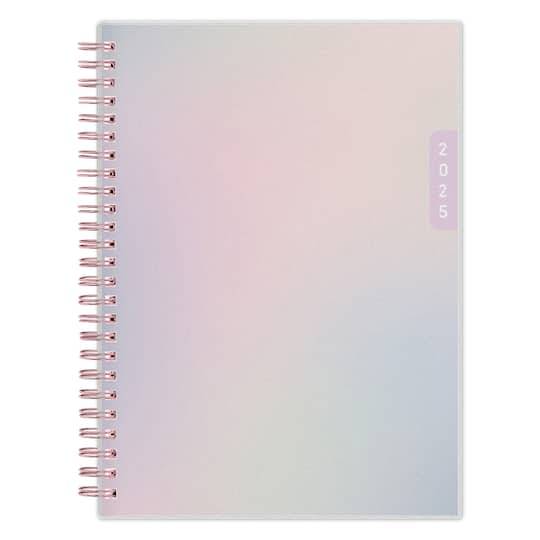 Blue Sky 5" X 8" Gloria Waav 2025 Weekly/Monthly Planner