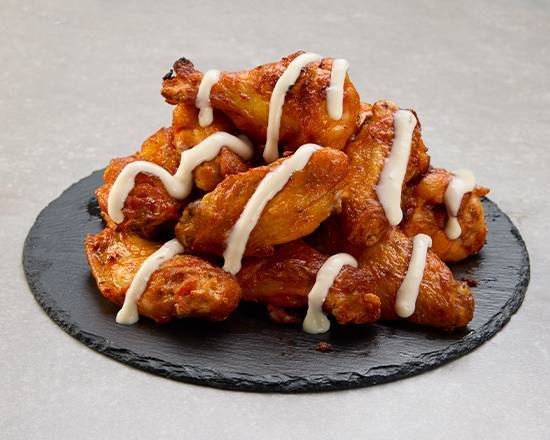 Ranch Chicken Wings 10 Pk